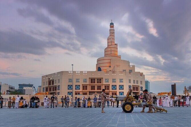 Explore Doha City Tour with full explanation by licensed guide - Frequently Asked Questions