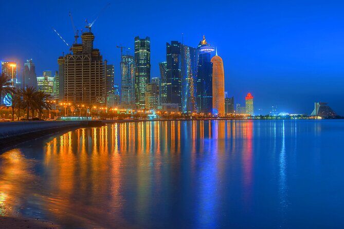 Explore Doha City Tour with full explanation by licensed guide - Final Thoughts
