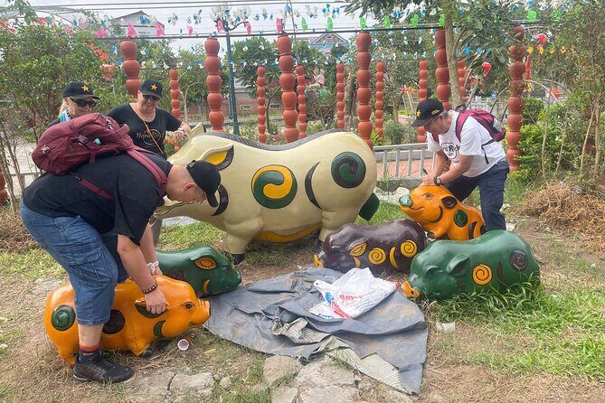 Explore Dong Ho's Folk Painting Heritage by Jeep Car - Practicalities: What to Expect and What’s Included