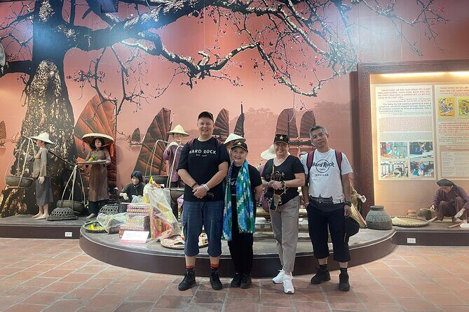 Explore Dong Ho's Folk Painting Heritage by Jeep Car - The Sum Up: Who Is This Tour Best For?