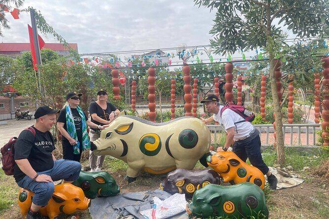 Explore Dong Ho's Folk Painting Heritage by Jeep Car - Frequently Asked Questions