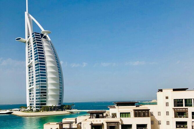 Explore Dubai a Full Day Tour - Key Points