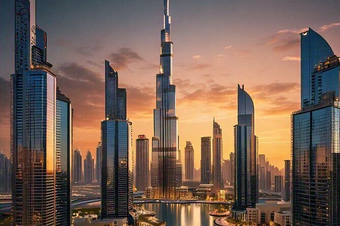 Explore Dubai a Full Day Tour - A Closer Look at the Itinerary