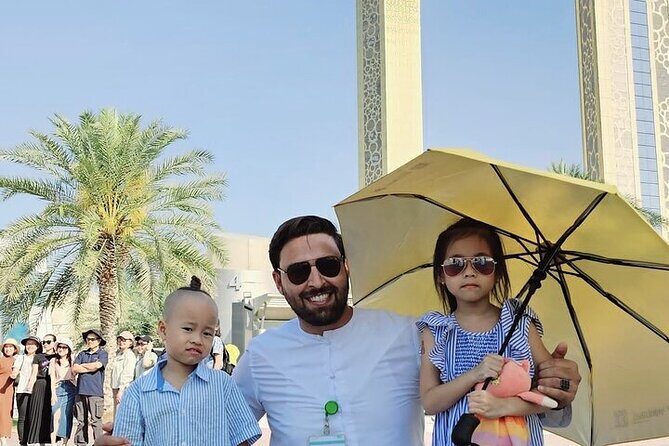 Explore Dubai a Full Day Tour - Who Should Consider This Tour?