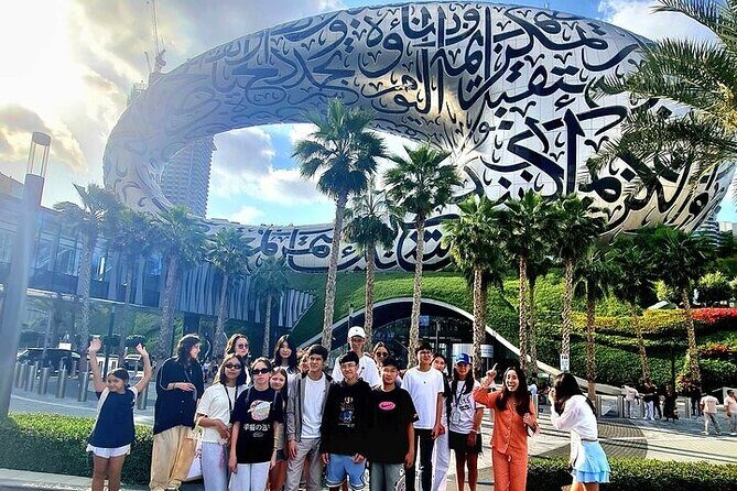 Explore Dubai a Full Day Tour - The Sum Up
