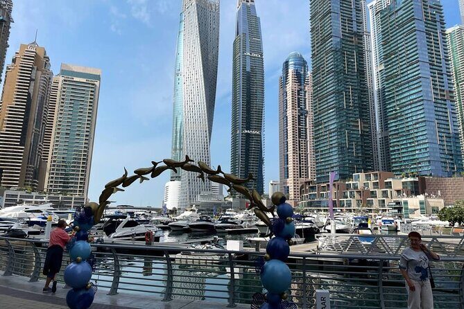 Explore Dubai a Full Day Tour - The Itinerary Breakdown: What You Can Expect