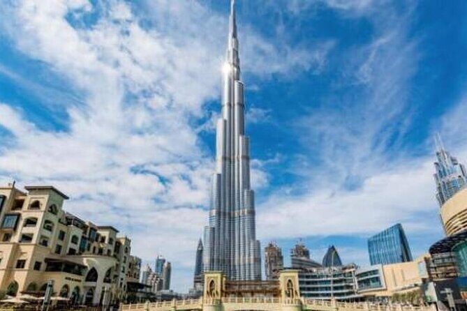 Explore Dubai with a Burj Khalifa Observation Deck Finale - FAQs