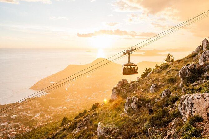 Explore Dubrovnik by Cable Car (ticket included) - Introduction