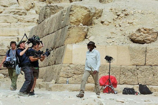 Explore Egypt 8 Days Include Bob Marley Guesthouse Accommodation. - What’s Included and What’s Not