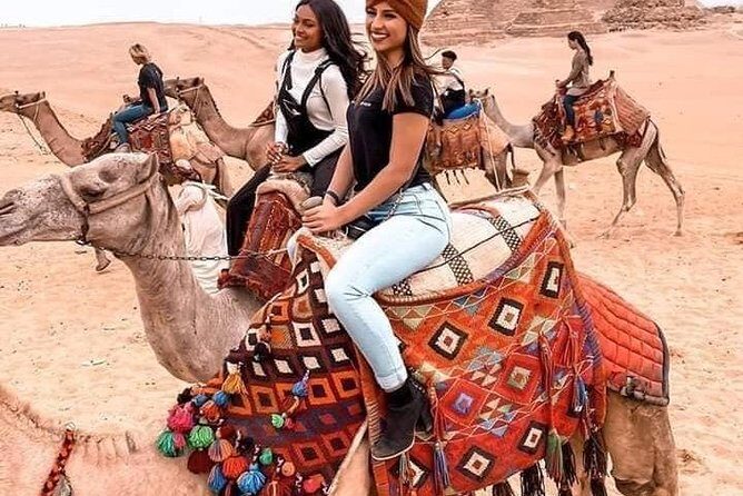 Explore Egypt 8 Days Include Bob Marley Guesthouse Accommodation. - Day 1 & 2: Cairo’s Pyramids and Ancient Wonders