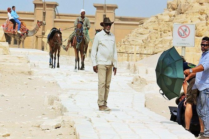 Explore Egypt 8 Days Include Bob Marley Guesthouse Accommodation. - Logistics and Practicalities