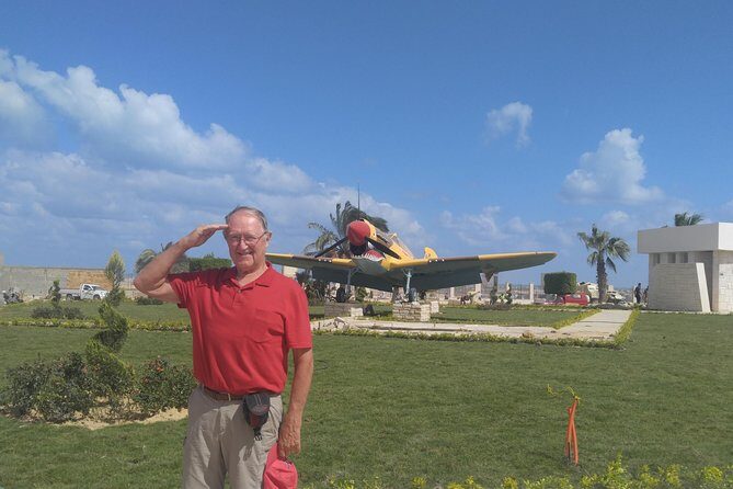 Explore El Alamein War Cemetery & Alexandria Top Sights With Lunch & Guide Inc - Why This Tour Is Worth Your Time