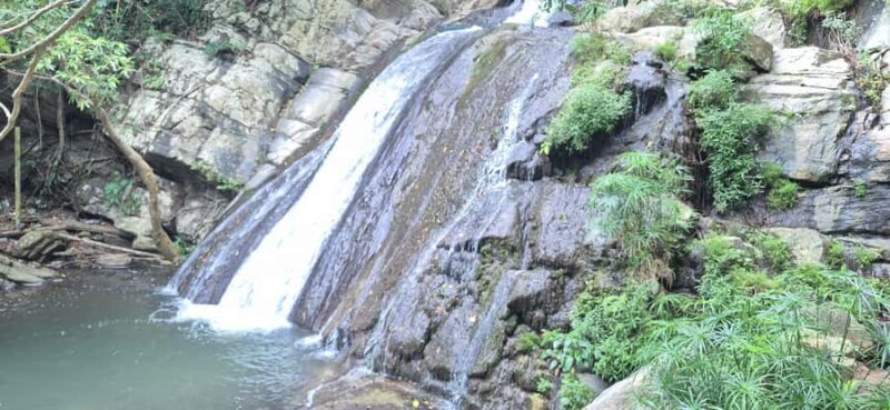 Explore Ellas Iconic Waterfalls on Scenic Tuk Tuk Adventure - Key Points