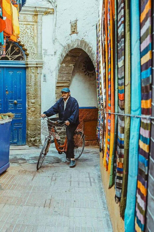Explore Essaouira's Secrets: A Guided Tour with a Local! - FAQs