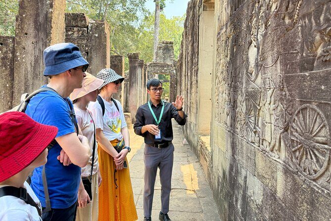 Explore Essential Angkor Temples with a Local Guide - Final Thoughts: Who Will Love This Tour?