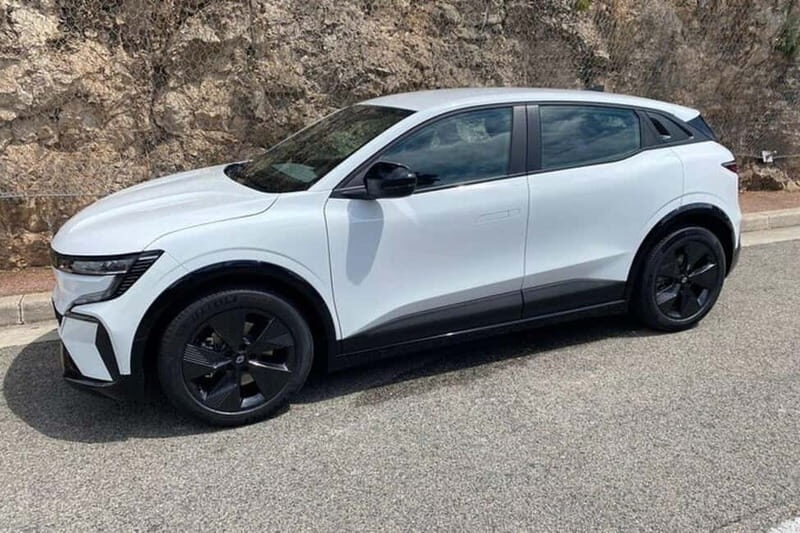 Explore Èze and the Côte dAzur in a Renault Mégane E-Tech" - The Sum Up