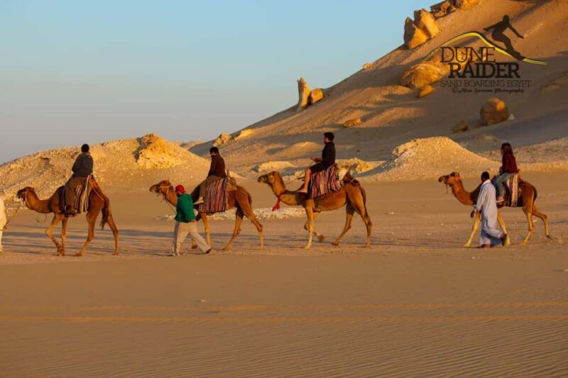 Explore Fayoum! - Key Points