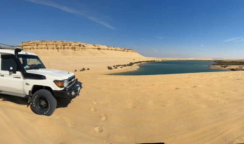 Explore Fayoum! - An In-Depth Look at the Fayoum Tour
