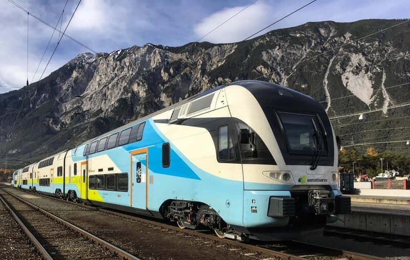 Explore Feldkirch on convenient train to/from Vienna - Travel Details and Practical Tips