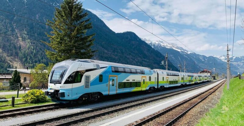 Explore Feldkirch on convenient train to/from Vienna - FAQs
