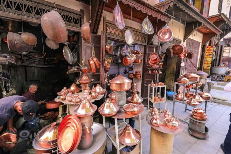 Explore Fes: Unforgettable Guided Walking Tour of the Medina - A Walk Through the Heart of Fes