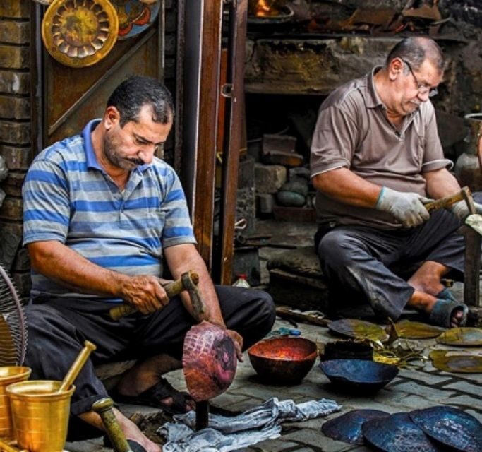 Explore Fes: Unforgettable Guided Walking Tour of the Medina - Practical Insights on the Tour