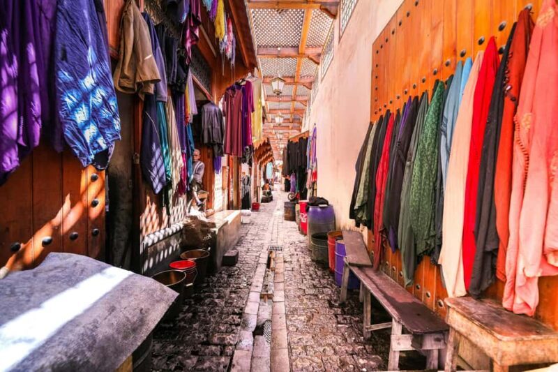 Explore Fez with a Licensed Local Expert Guide - FAQ