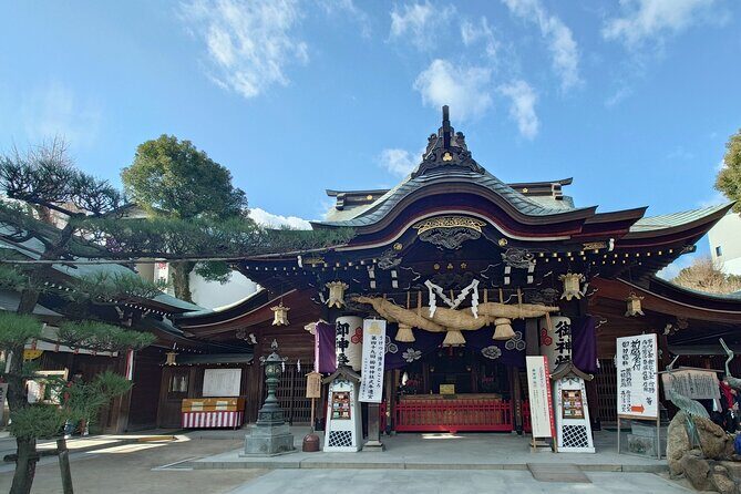 Explore Fukuoka in Half a Day History Culture and City Life - Key Points