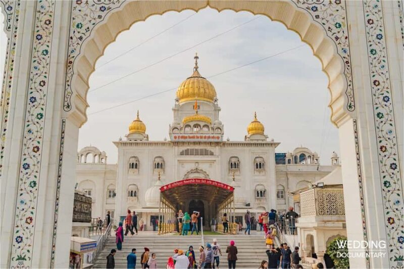 Explore Full Day Delhi Local Tour With Gurdwara Bangla Sahib - Key Points