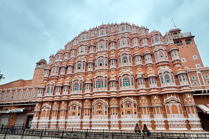 Explore Full Day Jaipur Guided Tour by Car with Guide - Key Points
