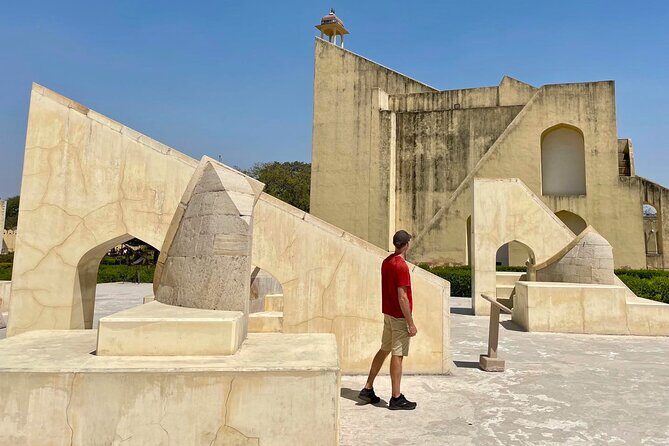 Explore Full Day Jaipur Guided Tour by Car with Guide - The Sum Up