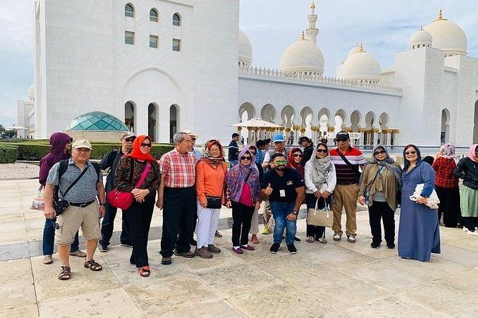 Explore Full-Day Trip To Abu Dhabi From Dubai - In-Depth Look at the Abu Dhabi Tour Experience