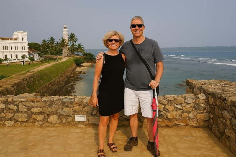Explore Galle Fort with Local Guide - Key Points