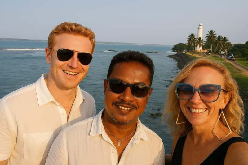 Explore Galle Fort with Local Guide - FAQ