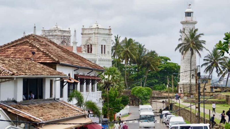 Explore Galle's Hidden Gems & Dine with Locals - An In-Depth Look at the Tour