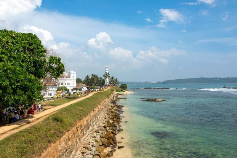 Explore Galle's Hidden Gems & Dine with Locals - Authentic Home-Cooked Meal: A Taste of Sri Lanka