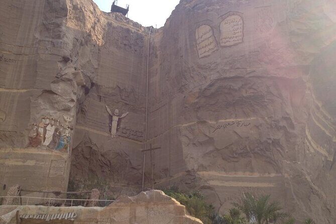 Explore Garbage city and saint simon monastery - Final Thoughts: Who Should Consider This Tour?
