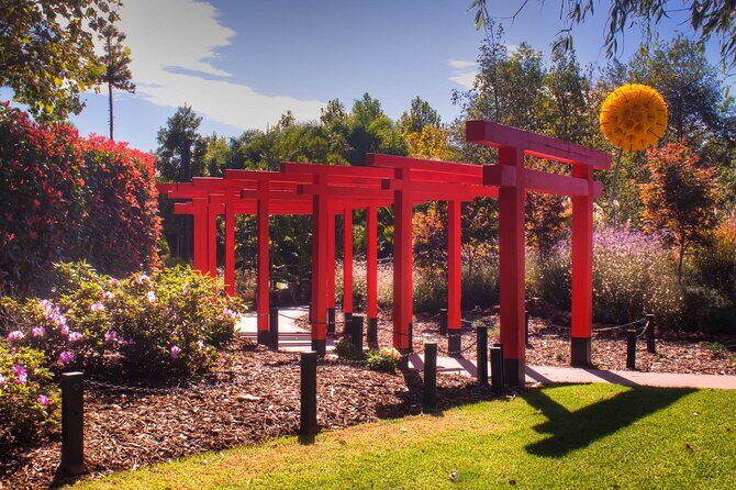 Explore gardens & galleries filled with incredible art, Matakana - Authentic Experiences from Visitors