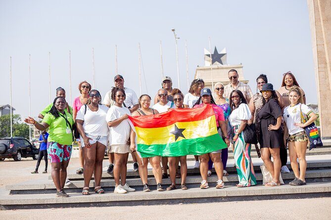 Explore Ghana Multi Day Tour - What the Reviews Reveal: Guides, Food, and Authenticity