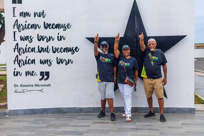 Explore Ghana Multi Day Tour - Frequently Asked Questions