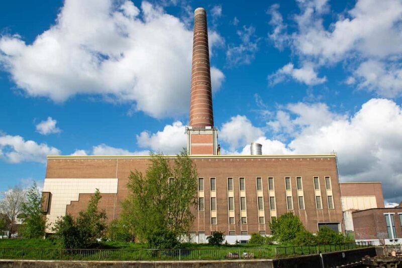 Explore Ghent's Old Docks - Exploring Ghents Old Docks: A Walk Through Industrial Heritage