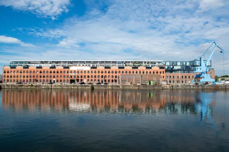 Explore Ghent's Old Docks - Key Points