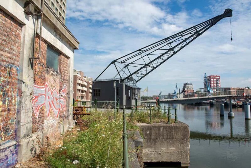 Explore Ghent's Old Docks - Practical Details and What to Expect