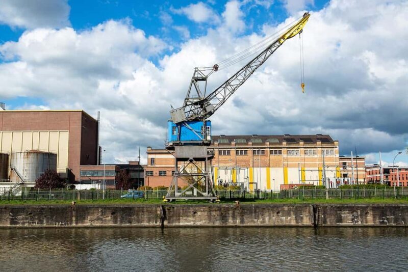 Explore Ghent's Old Docks - Final Thoughts