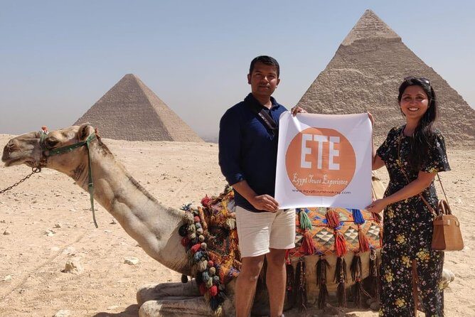 Explore Giza Pyramids,Sakkara,Dahshur and Memphis private tour - The Value of This Experience