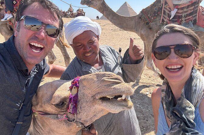 Explore Giza Pyramids,Sphinx, Museum,Lunch and Bazaar from Cairo - Final Thoughts: Who Will Love This Tour?