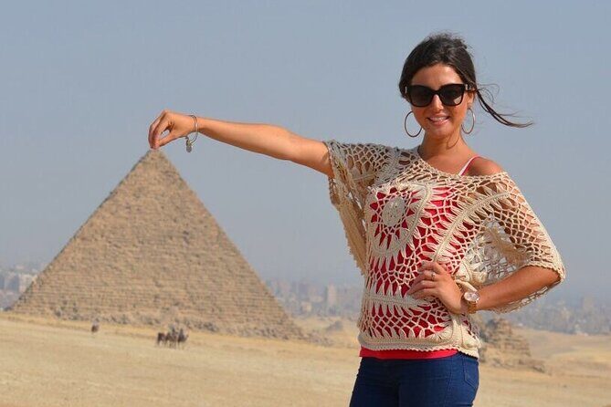 Explore Giza Pyramids,Sphinx, Museum,Lunch and Bazaar from Cairo - Final Words