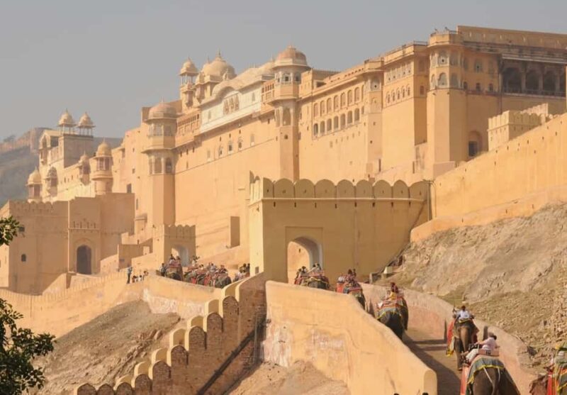 Explore Golden Triangle Tour With Vanarasi - FAQ