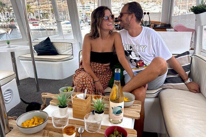 Explore Gran Canaria: Boat Tour with Wine & Local food Tasting - In-Depth Review of the Experience