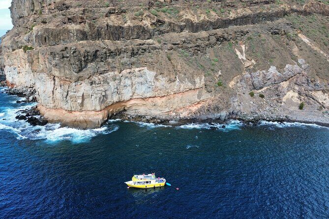 Explore Gran Canaria: Boat Tour with Wine & Local food Tasting - Final Thoughts  